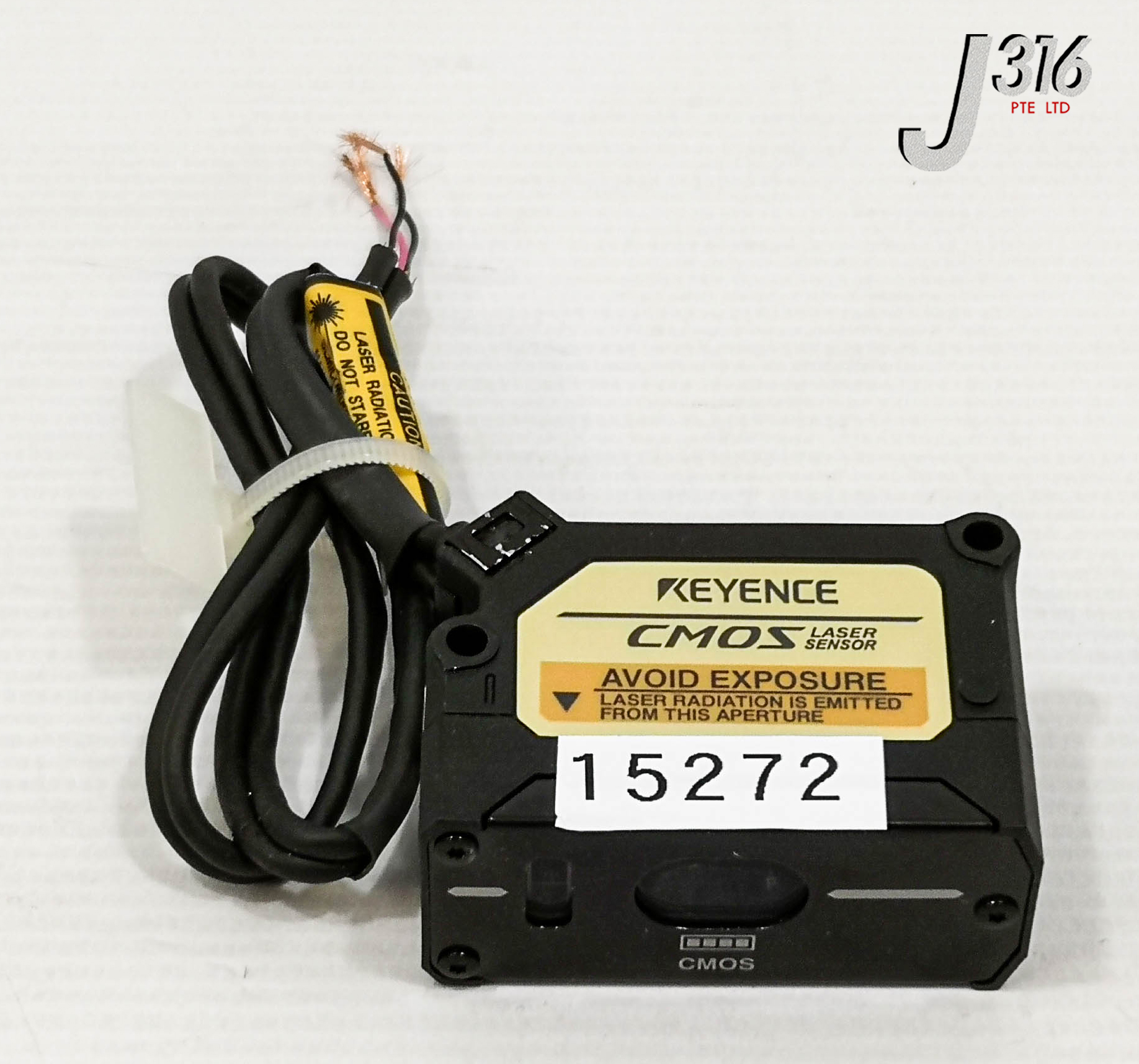 とと 15272 KEYENCE DIGITAL CMOS LASER SENSOR GV-H45 | eBay